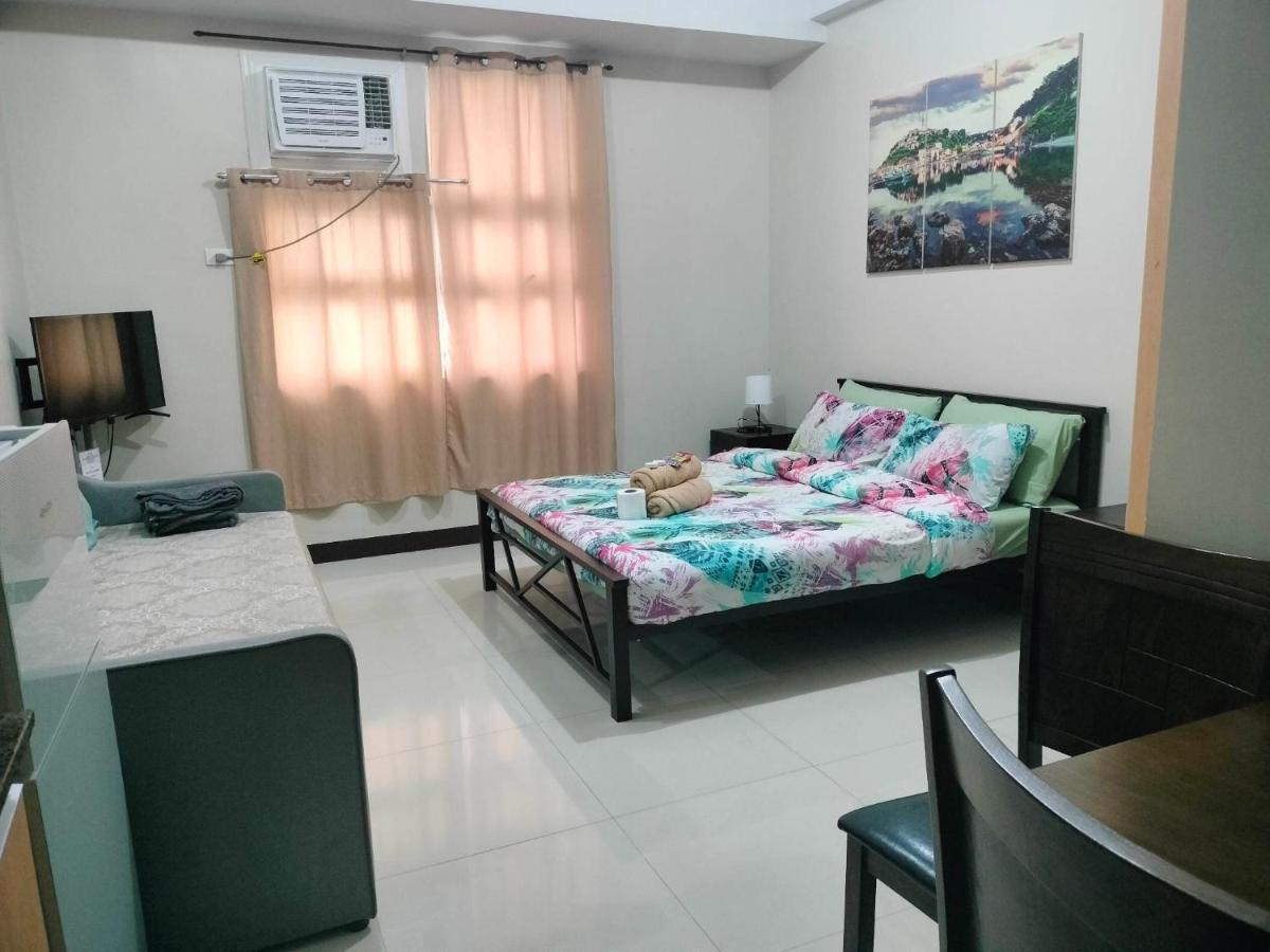 Newport City Condo Near Manila Airport Terminal 3 Exterior foto