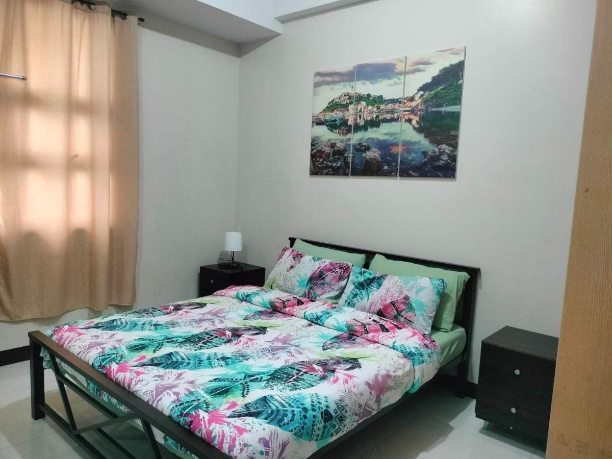 Newport City Condo Near Manila Airport Terminal 3 Exterior foto