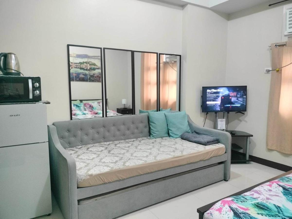Newport City Condo Near Manila Airport Terminal 3 Exterior foto