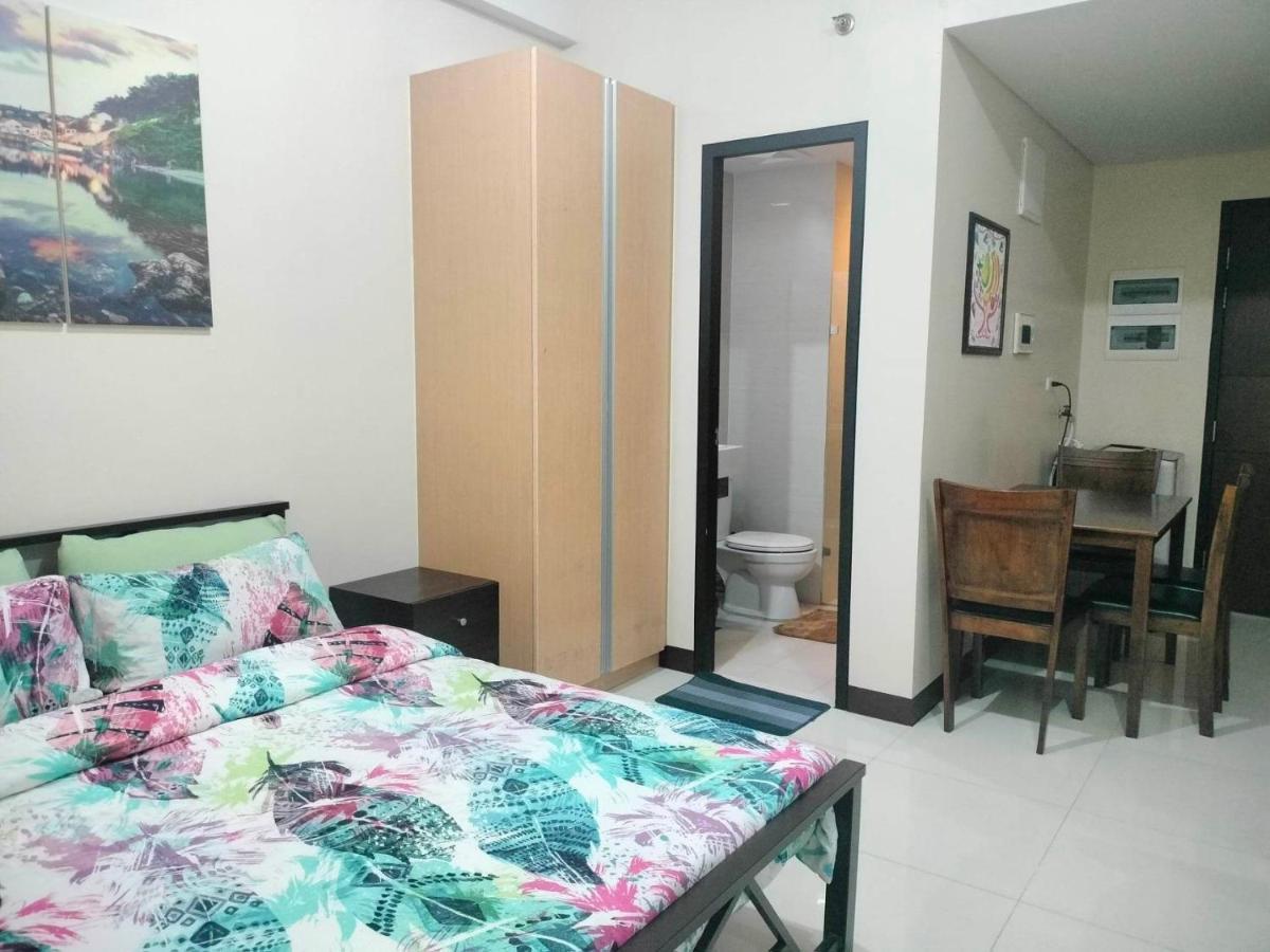 Newport City Condo Near Manila Airport Terminal 3 Exterior foto