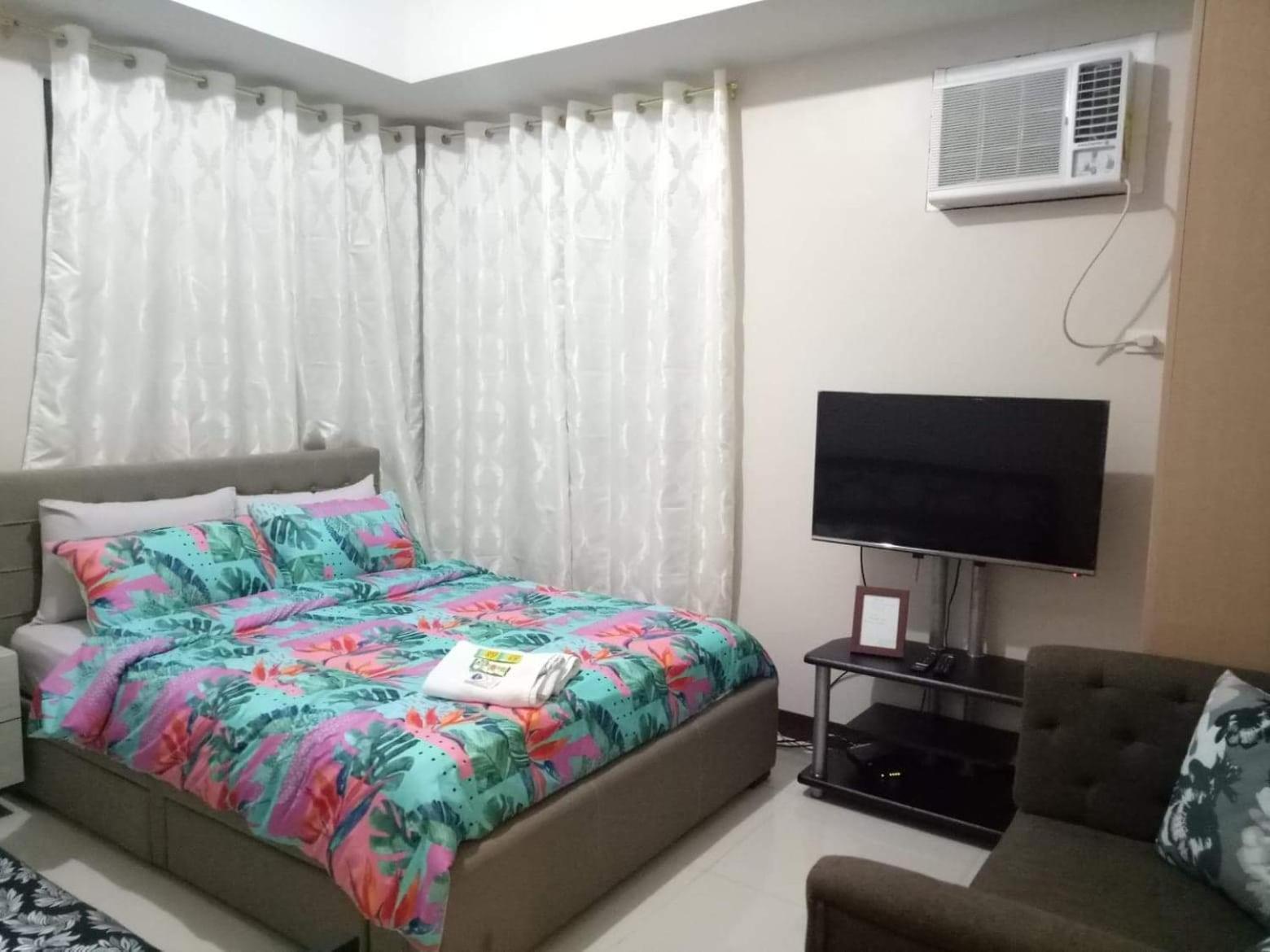 Newport City Condo Near Manila Airport Terminal 3 Zimmer foto